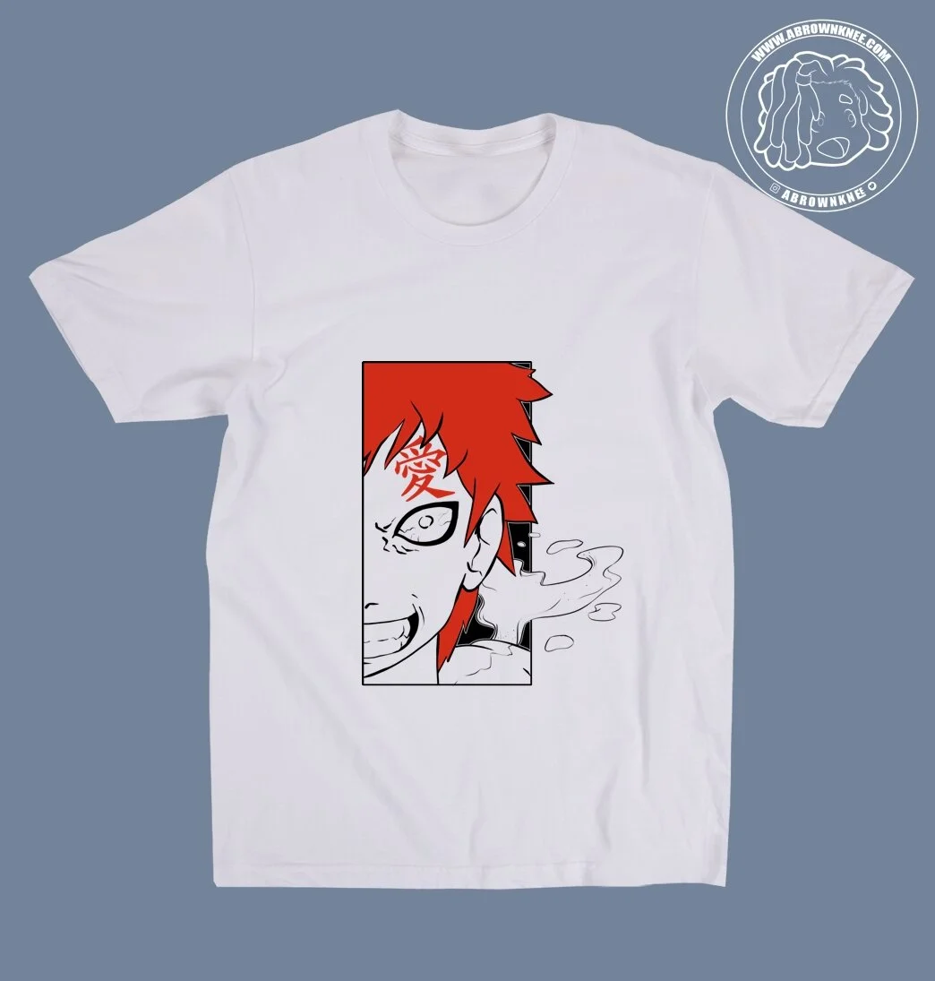 Gaara's Insanity