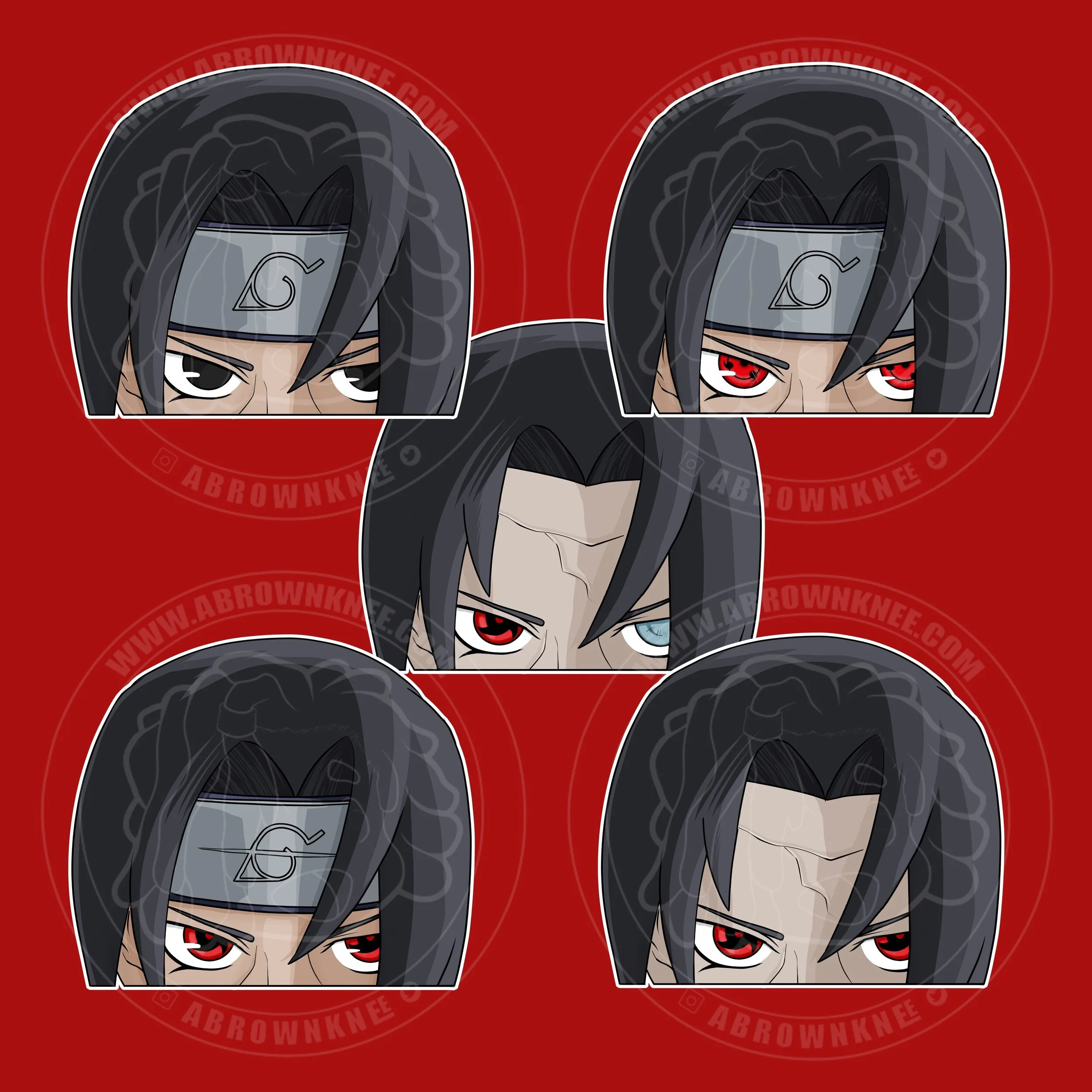 Itachi Peekers