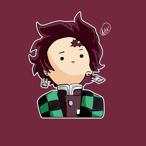 Demon Slayer Anime shirts and stickers