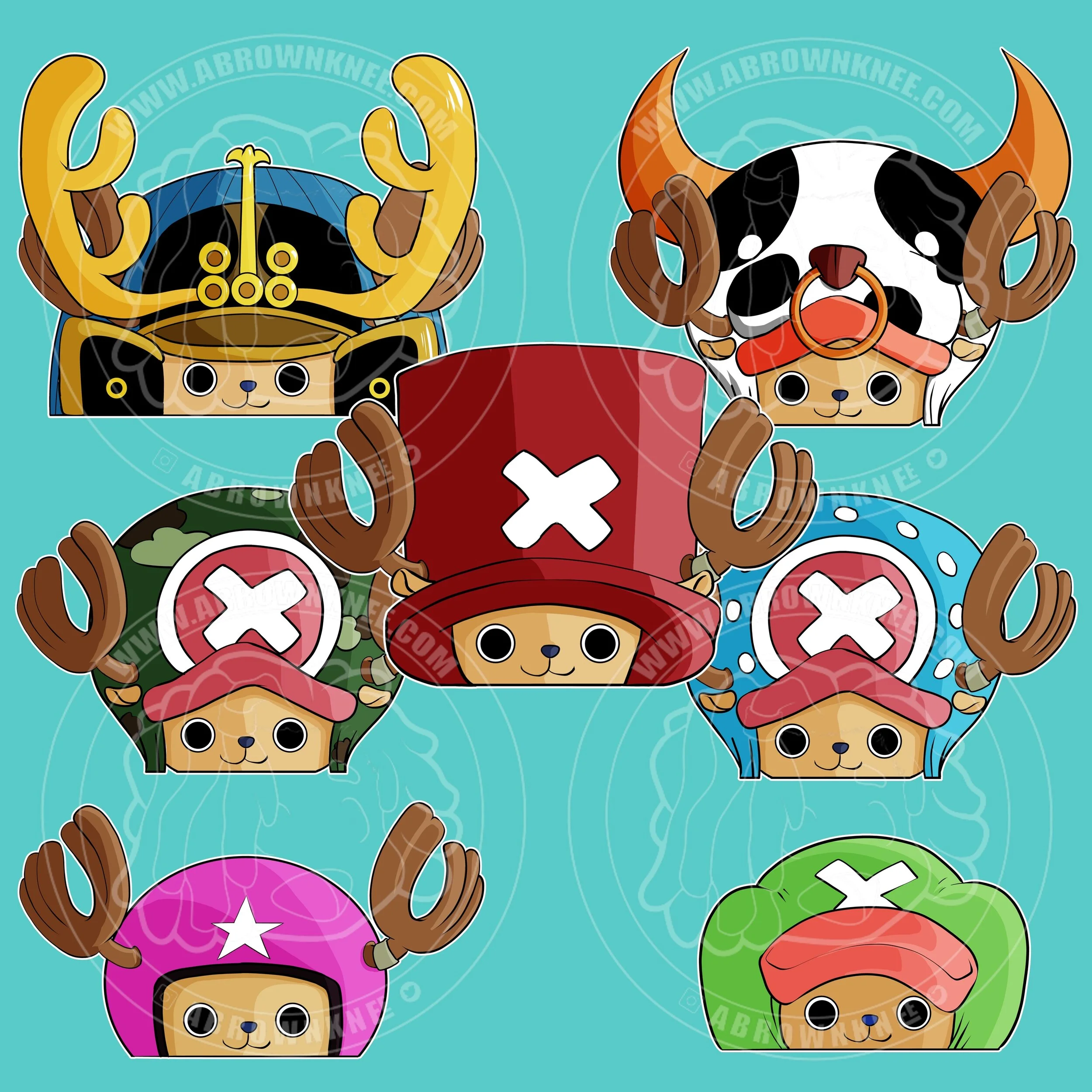 Tony Tony Chopper