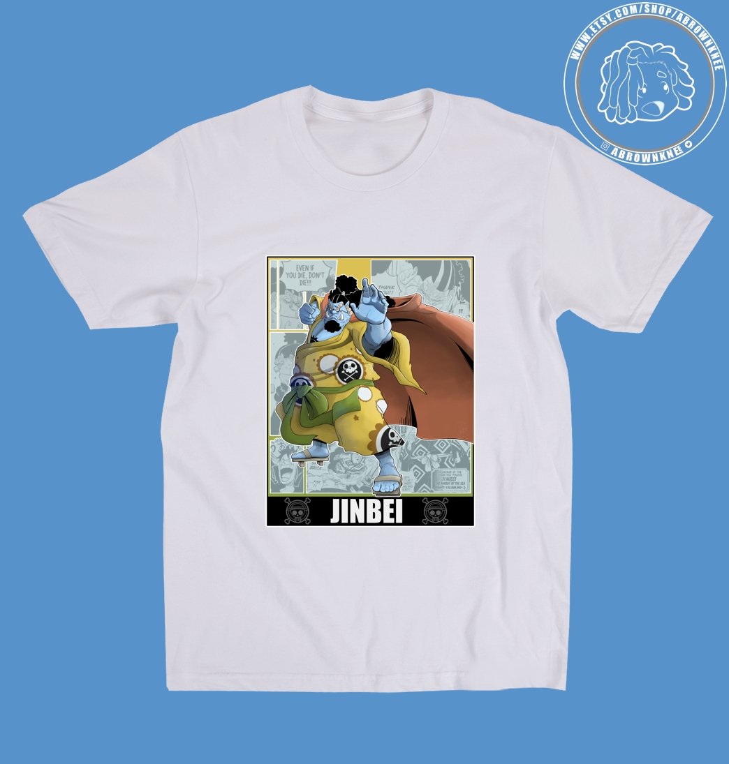 Jinbe, First Son of the Sea