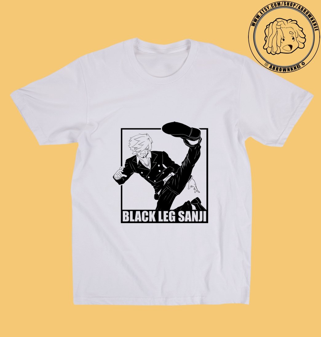 Black Leg Sanji