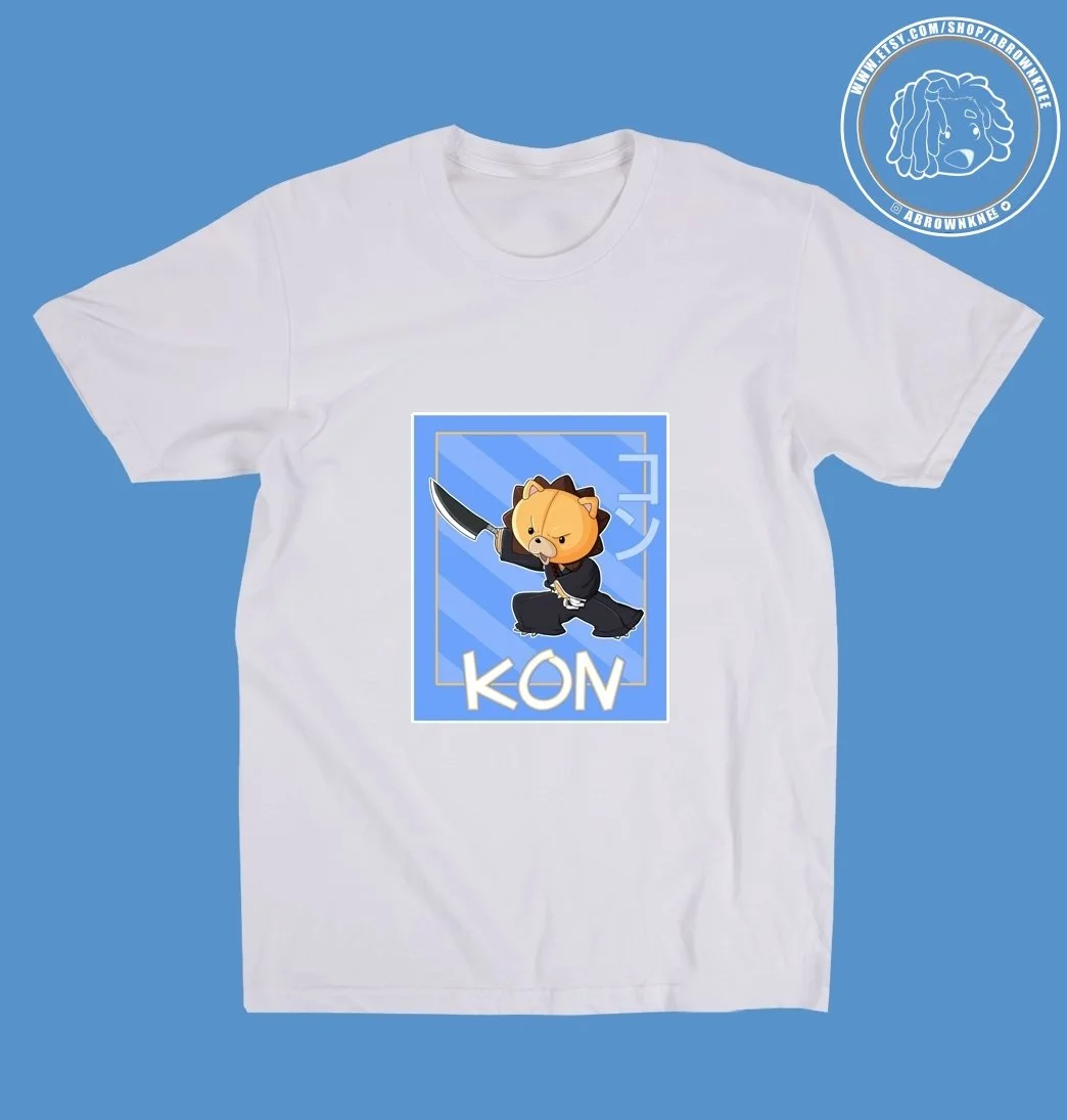 Kon, The Shinigami