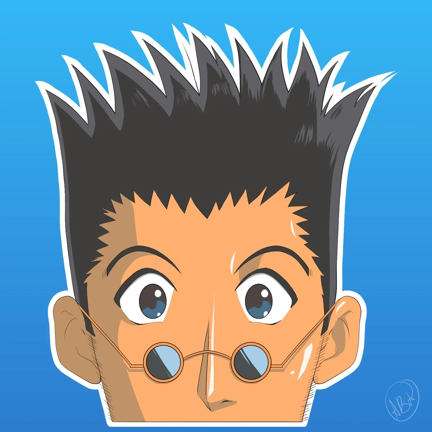 Leorio Paradinight