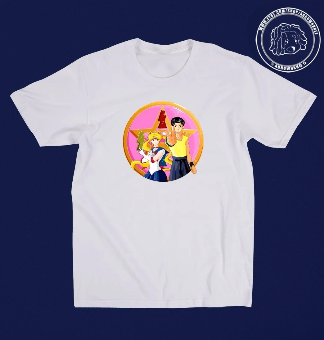 Sailormoon x YuYu Hakusho