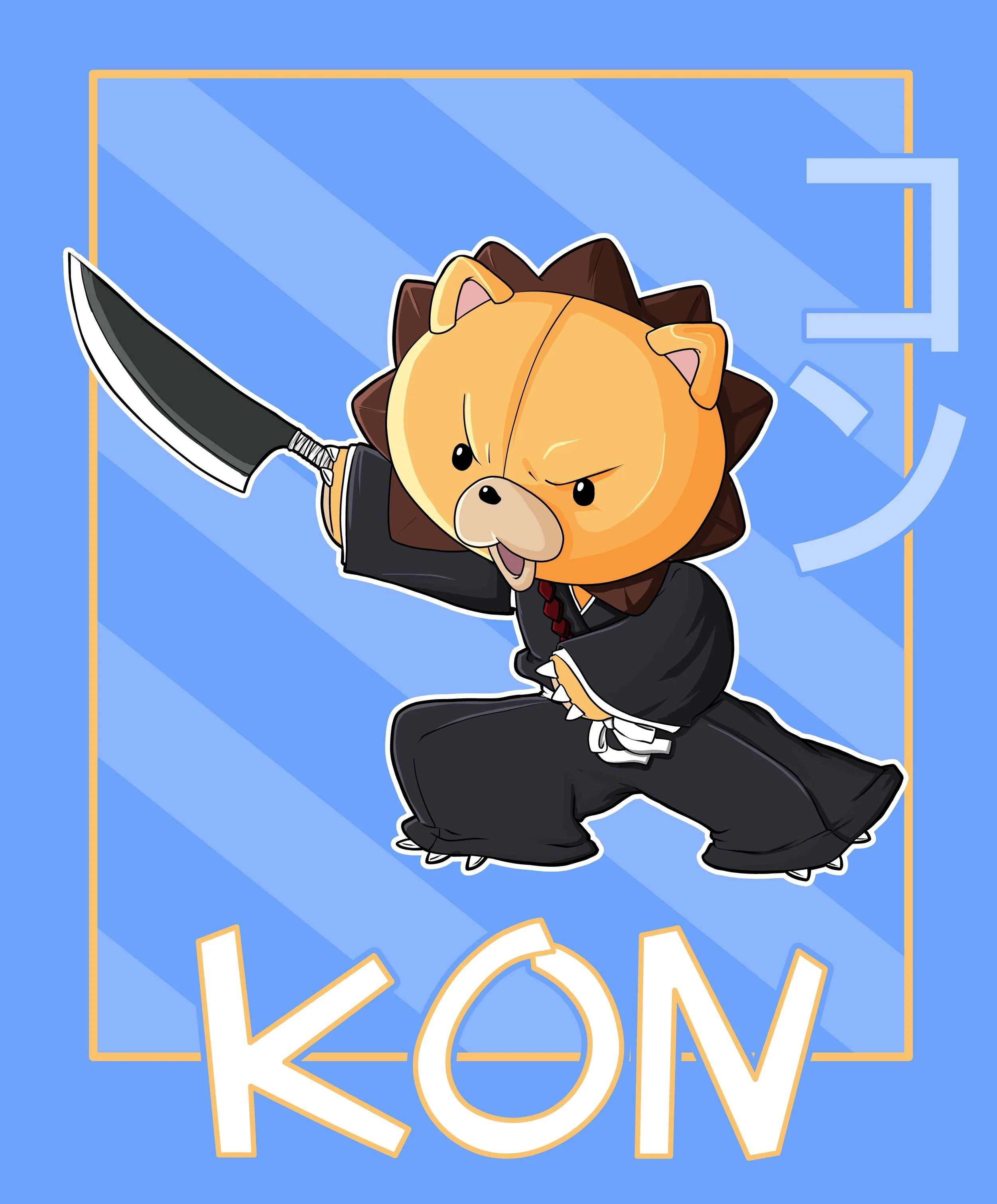 Kon Shinigami Shirt.jpg