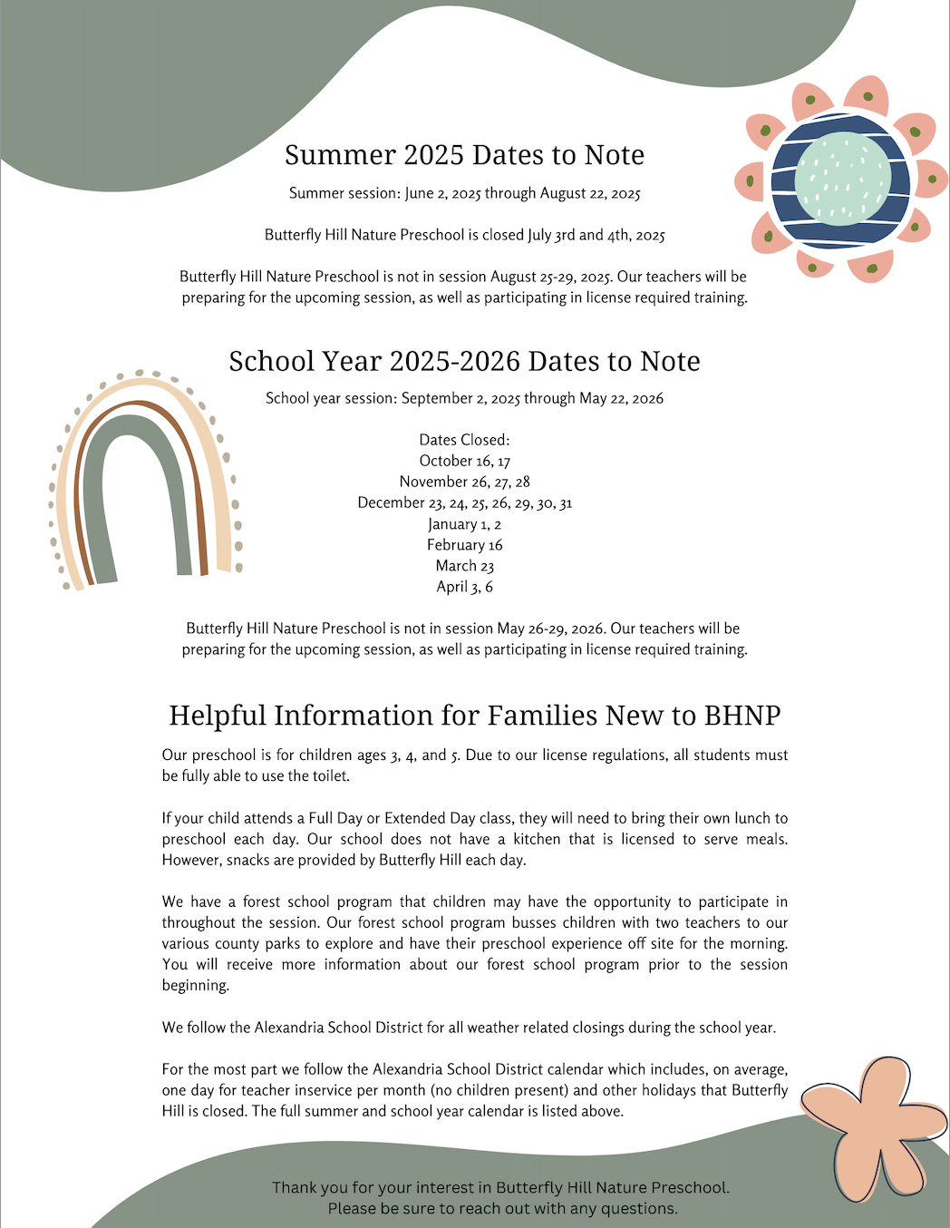Classes + Tuition — Butterfly Hill Nature Preschool classes-tuition-butterfly-hill-nature-preschool