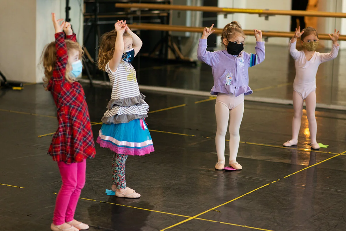 Summer Camps The Happening Dance Company