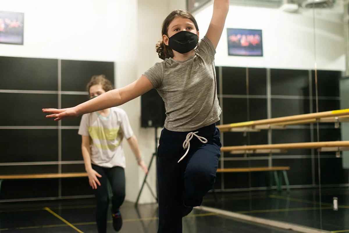 Summer Camps The Happening Dance Company