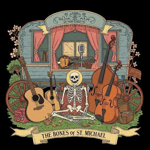 Bones at No. 3 Railroad Street