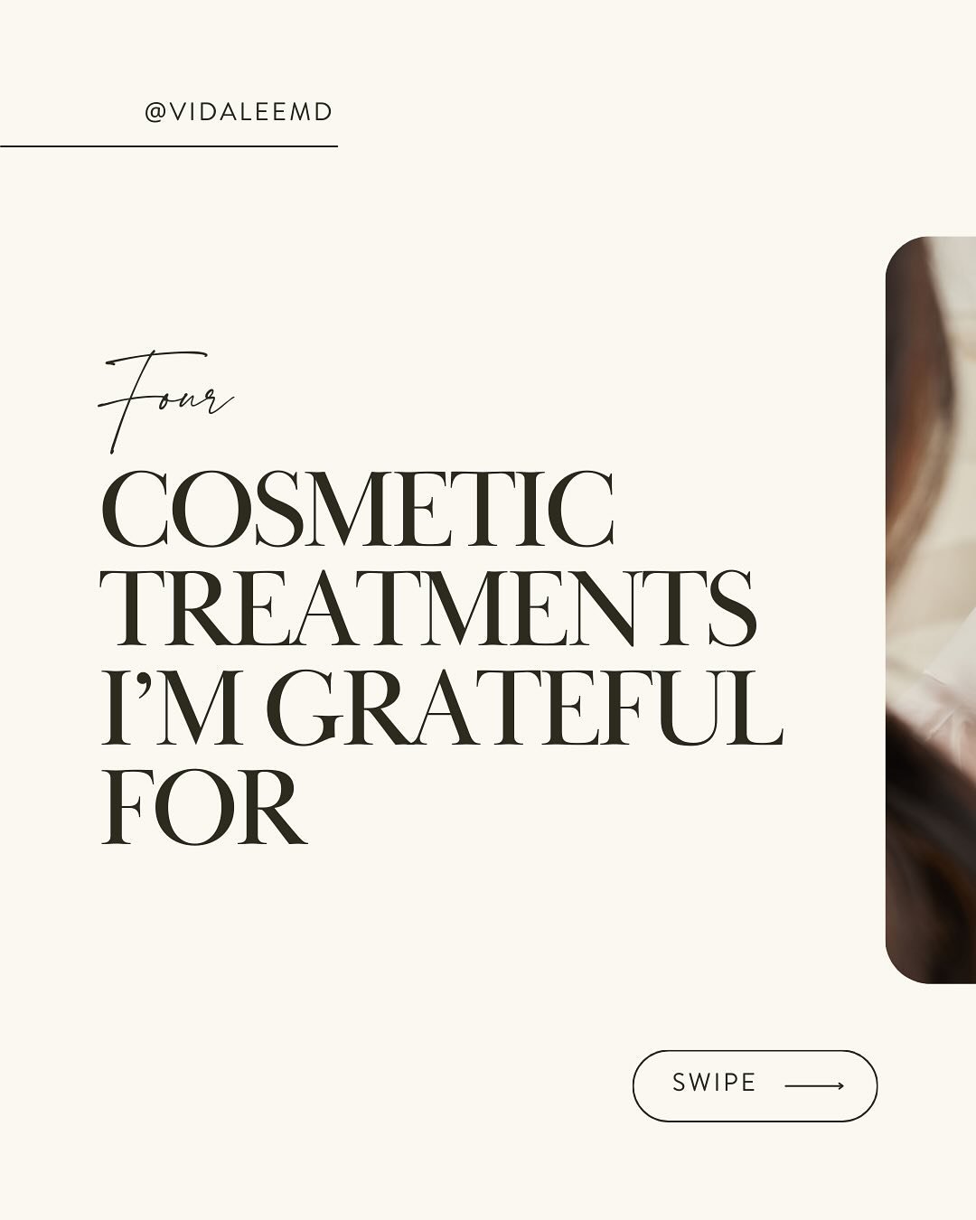 Feeling grateful for these four fantastic treatments that help my clients look and feel their best! 🙏⁠
⁠
From the instant confidence boost of Botox and the subtle enhancements of dermal fillers to the long-term skin benefits of microneedling and med