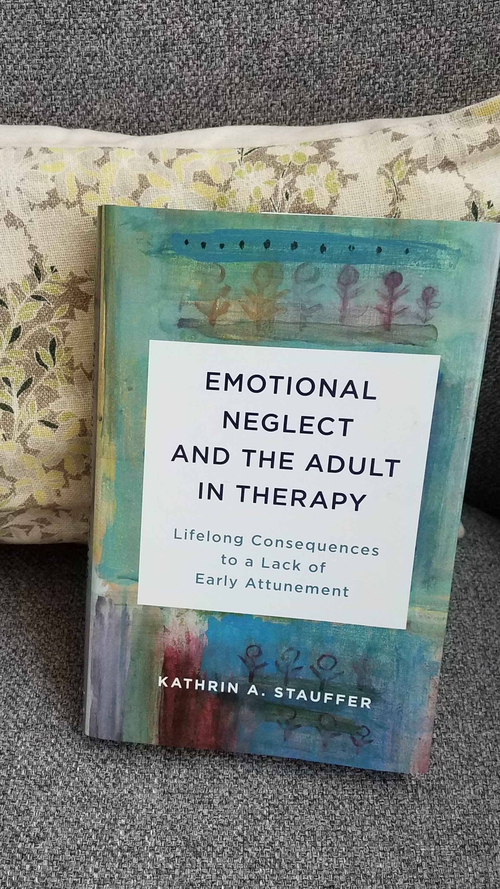 Emotional neglect is generally lumped in with abuse in trauma terms and in how the therapeutic community looks at the effects of trauma on the body, which is definitely progress, but as someone who suffered from emotional neglect but not abuse, to ha