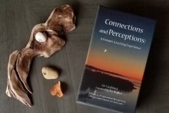 Connections and Perceptions Somatic Coaching Deck