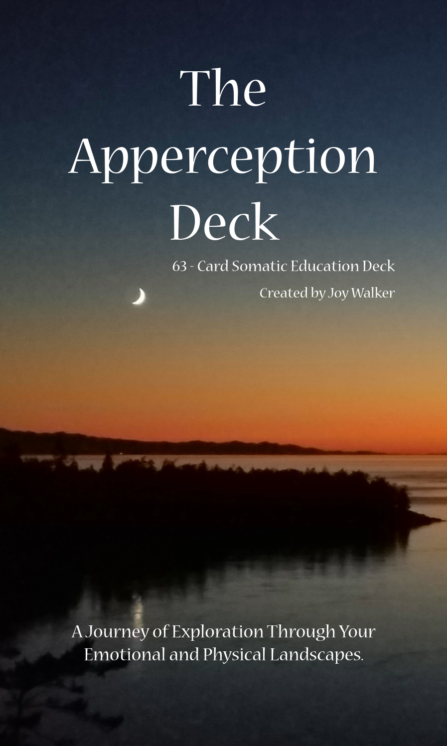 The Apperception Deck