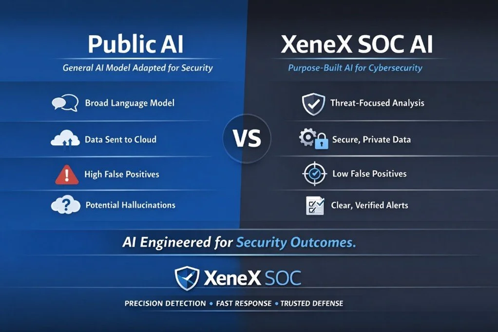Why Purpose-Built AI Outperforms Generic AI in Security Operations