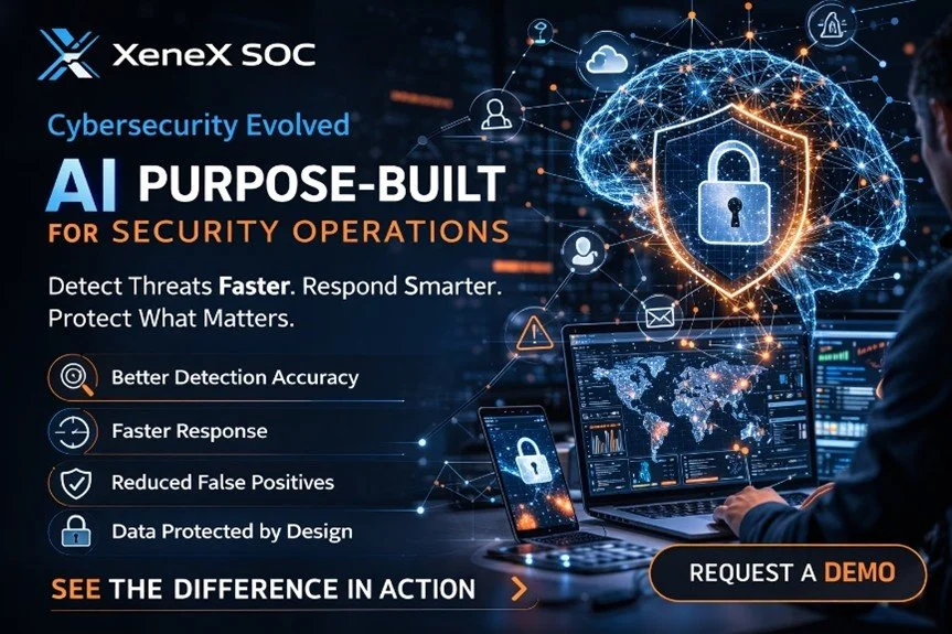 Why Generic AI Fails in Cybersecurity — And What Purpose-Built SOC AI Does Differently