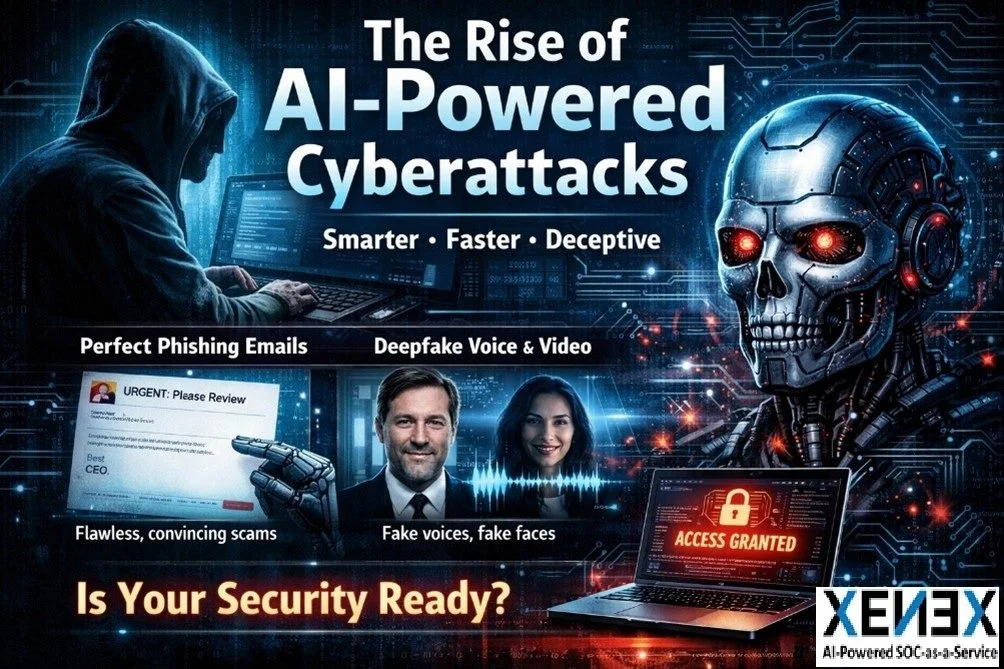 AI-Powered Cyberattacks Are Here. Is Your Organization Ready?