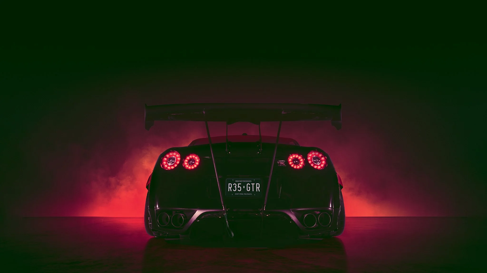 2009 Nissan Skyline GT-R Rocket Bunny | NWMotiv | Seattle Automotive Photography | Josh Mackey | Mackeydesigns