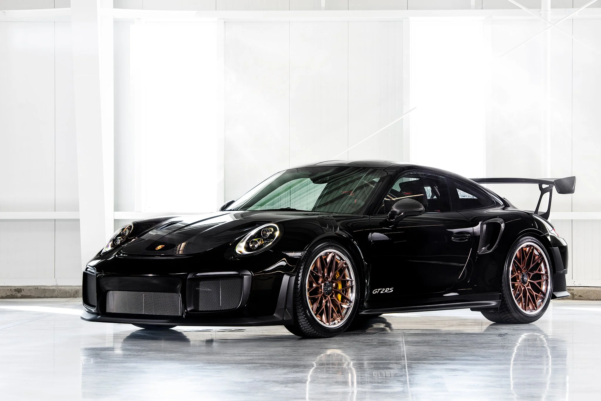 2018 Porsche 911 GT2 RS 991.2