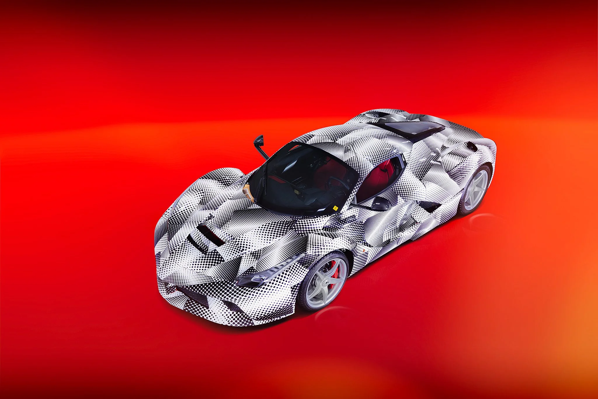 2012 Ferrari LaFerrari Prototype | RM Sotheby's | Seattle Automotive Auction Photography | Josh Mackey | Mackeydesigns