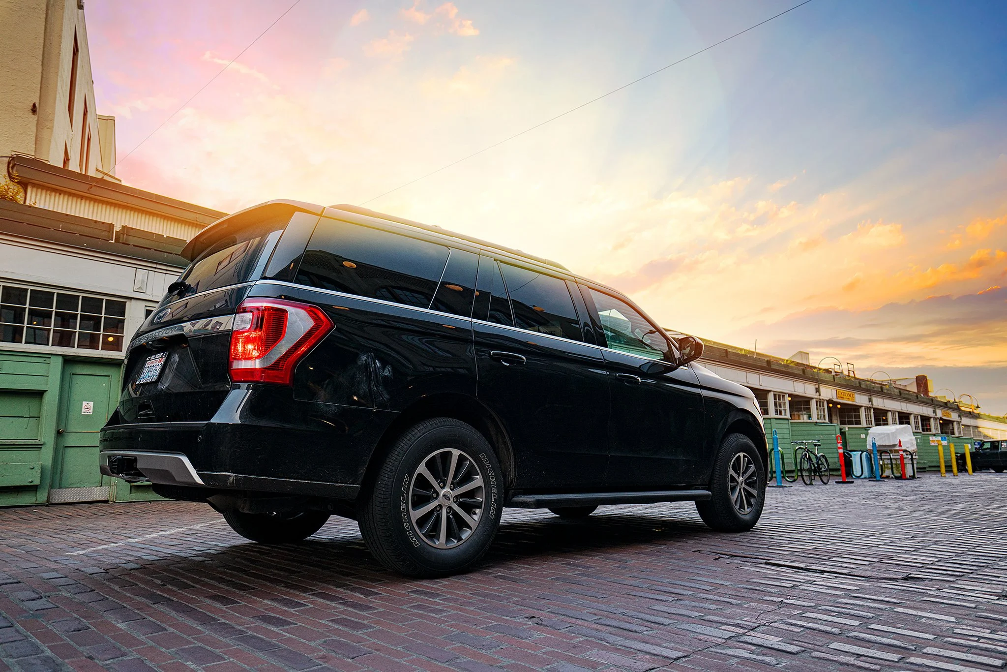 Ford Expedition | Turo | Seattle Automotive Photography | Josh Mackey | Mackeydesigns