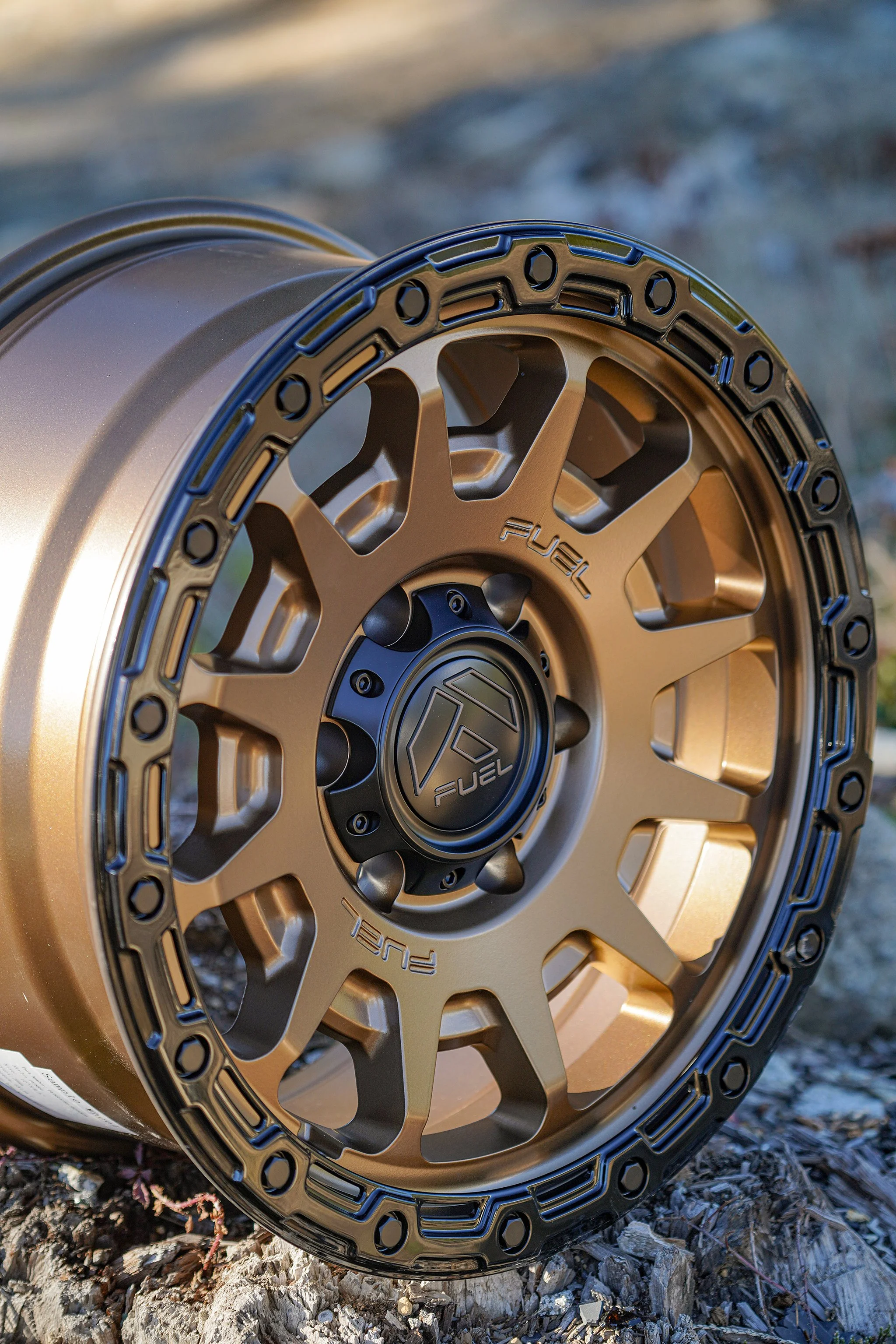 2020 Toyota Tacoma | Fuel Off-Road Wheels | Seattle Automotive Photography | Josh Mackey | Mackeydesigns