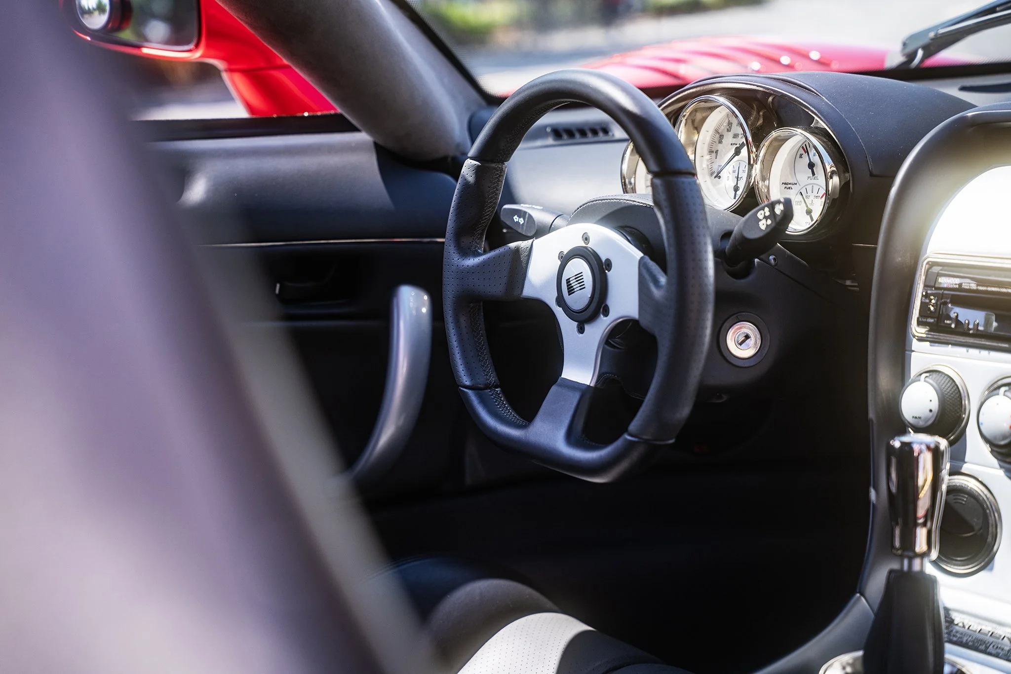2005 Saleen S7 | RM Sotheby's | Seattle Automotive Auction Photography | Josh Mackey | Mackeydesigns