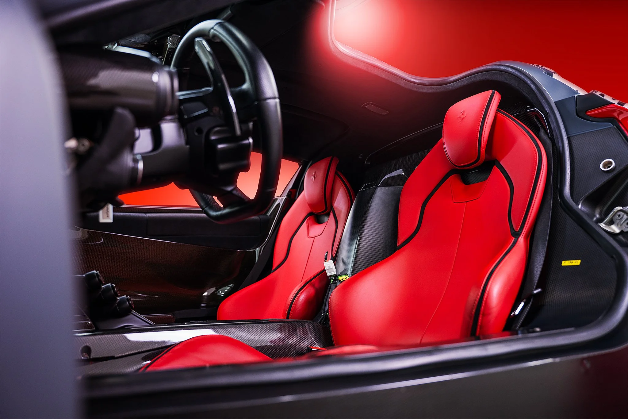 2012 Ferrari LaFerrari Prototype | RM Sotheby's | Seattle Automotive Auction Photography | Josh Mackey | Mackeydesigns