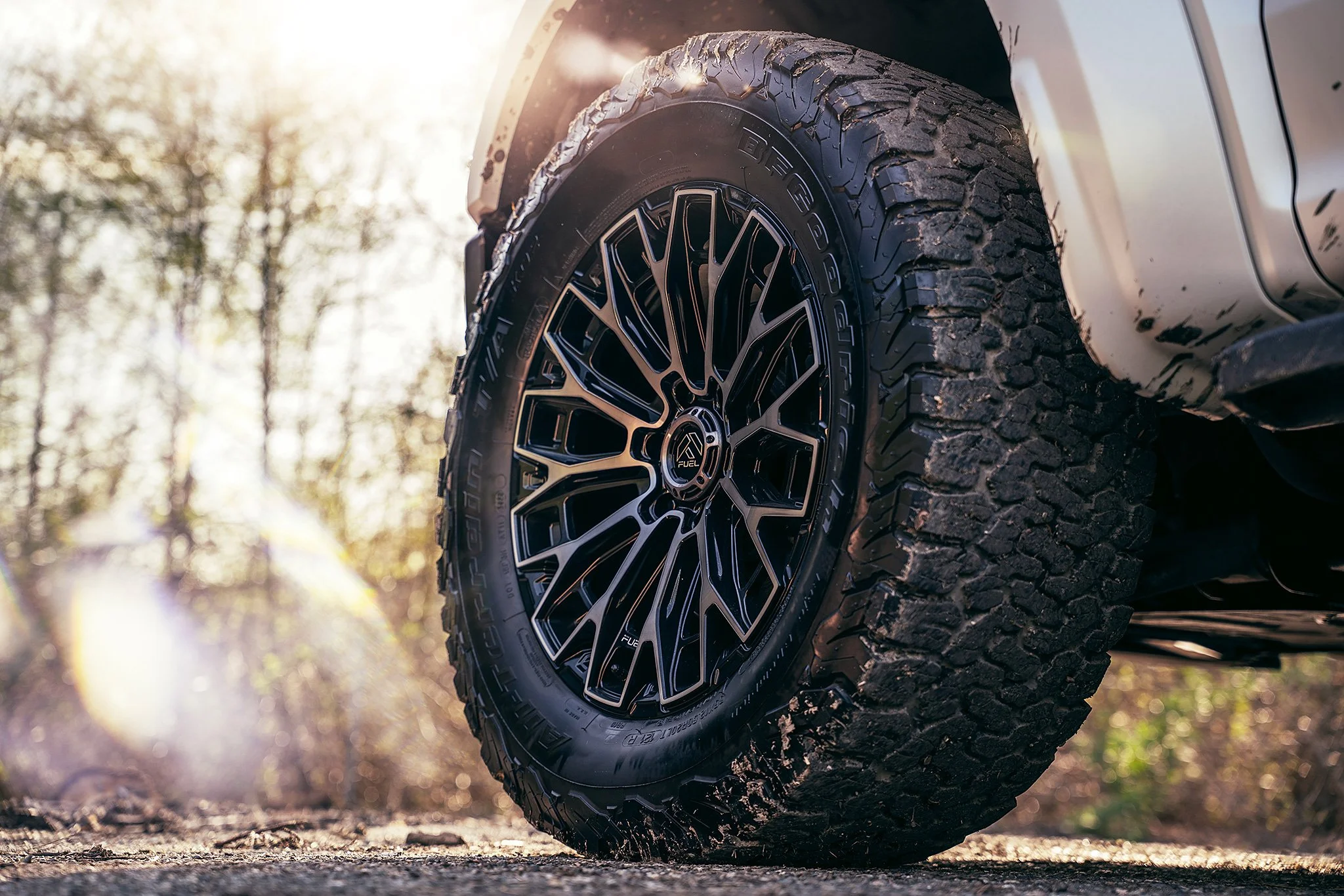 2020 Ford F150 Raptor | Fuel Off-Road Wheels | Seattle Automotive Photography | Josh Mackey | Mackeydesigns