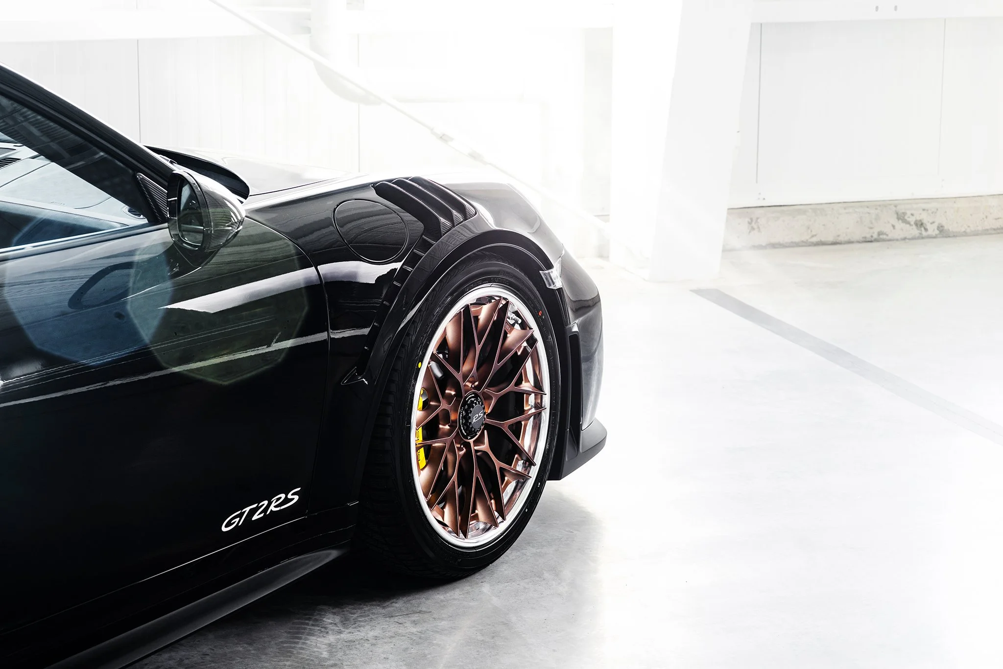 2018 Porsche 911 GT2 RS 991.2 | HRE Wheels | Seattle Automotive Photography | Josh Mackey | Mackeydesigns