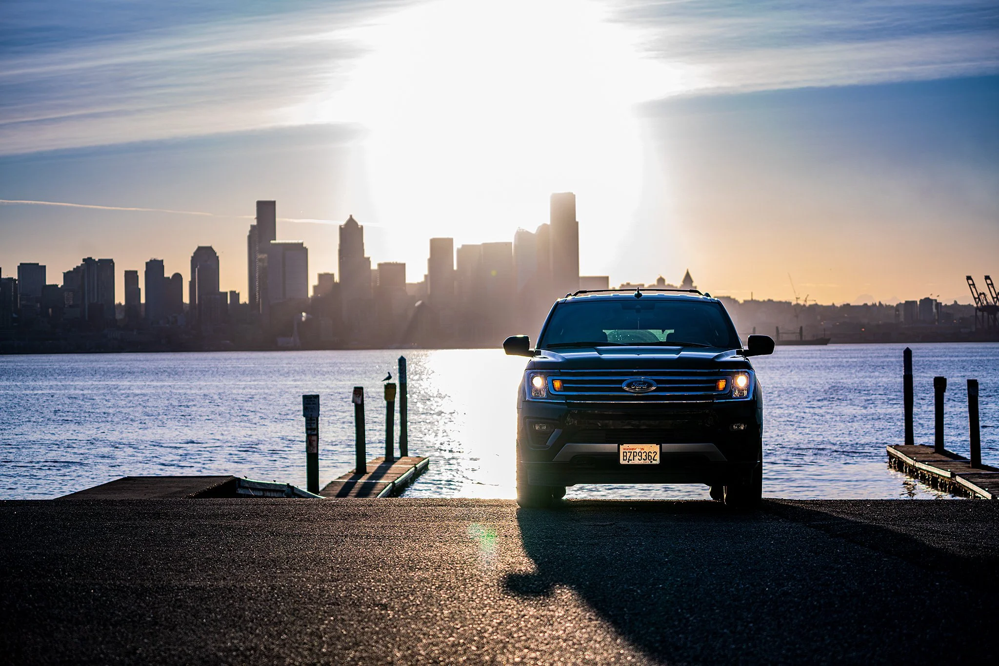 Ford Expedition | Turo | Seattle Automotive Photography | Josh Mackey | Mackeydesigns