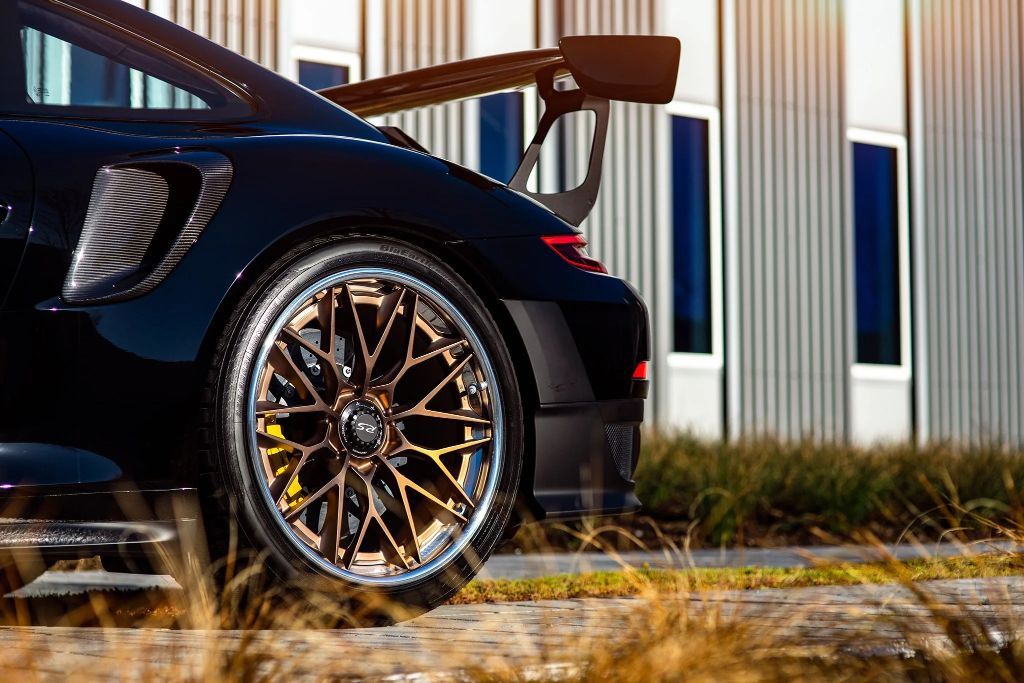 2018 Porsche 911 GT2 RS 991.2 | HRE Wheels | Seattle Automotive Photography | Josh Mackey | Mackeydesigns