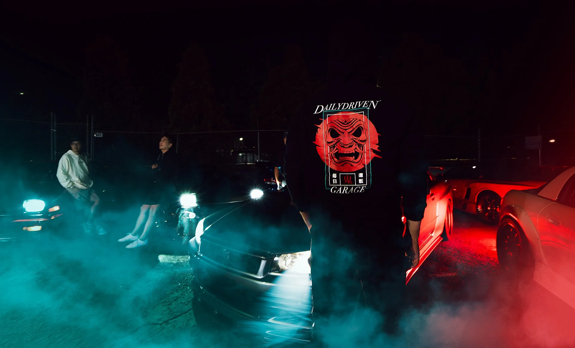 Automotive Lifestyle Photography | DailyDriven | Seattle | Josh Mackey | Mackeydesigns