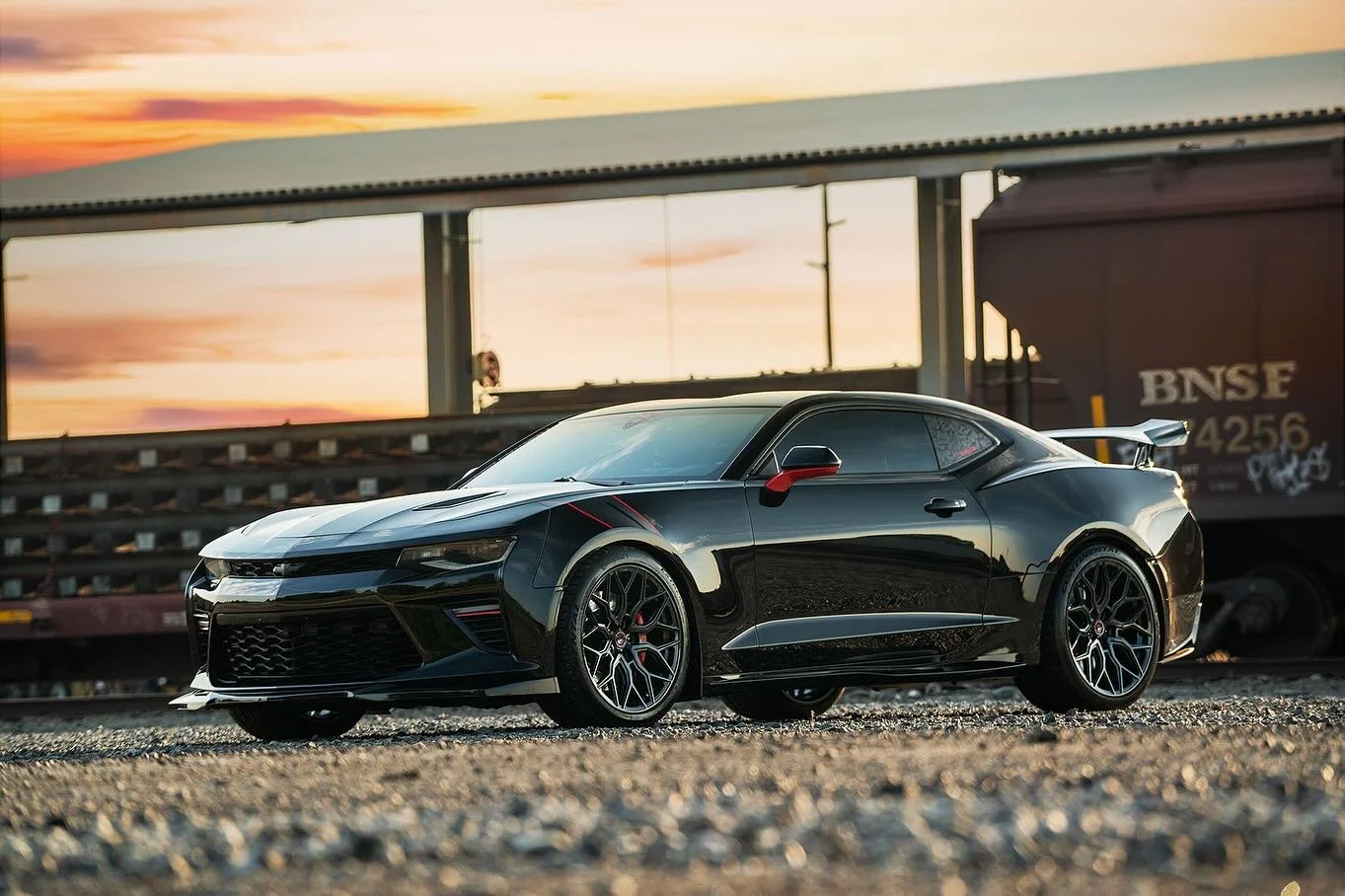 Some new work for @vossen 

#vossen #vossenwheels #camaro #chevrolet #chevy #chevycamaro #seattle