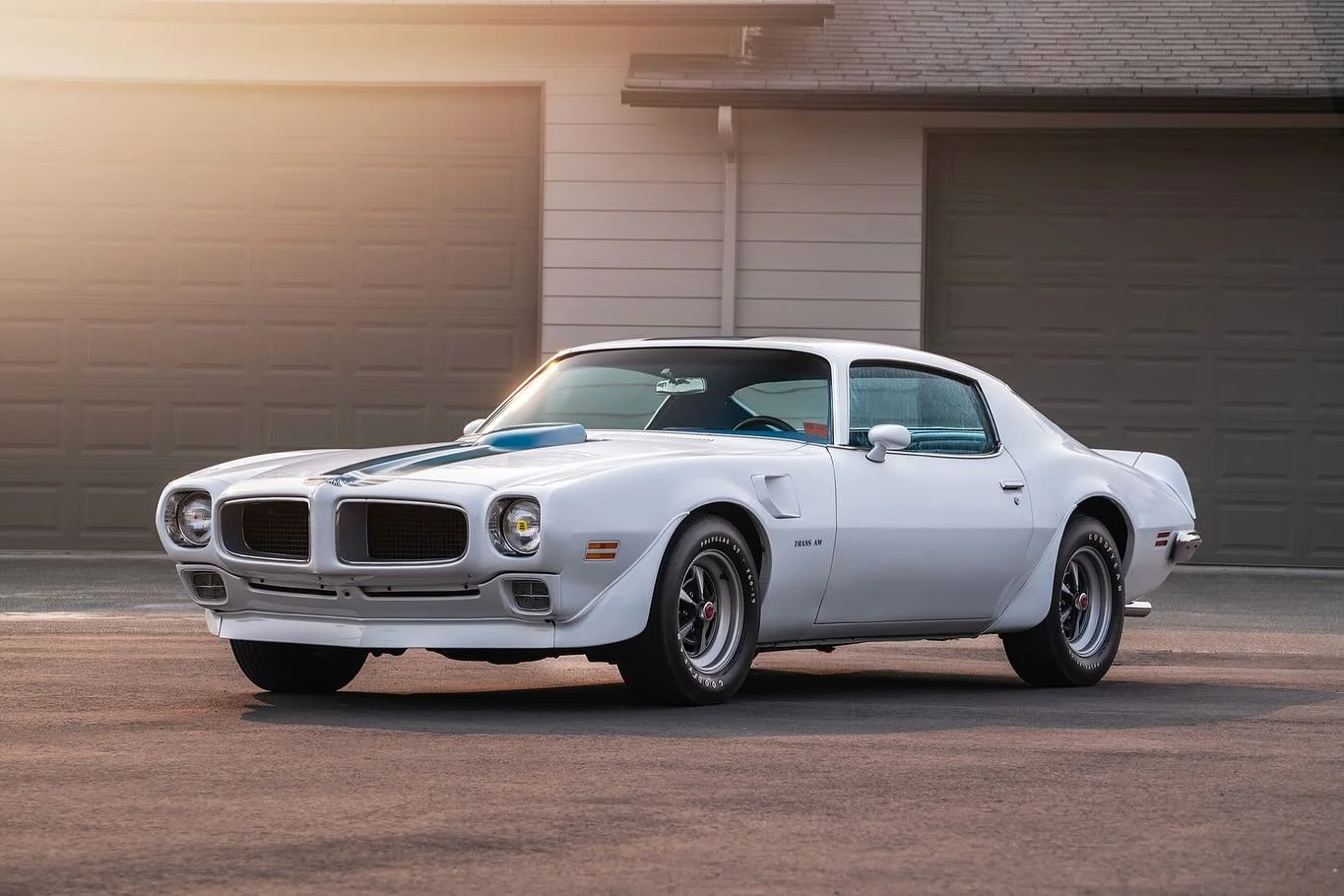 Our first #bringatrailer listing is live! We recently had the opportunity to shoot this immaculate, best of show winning #firebird for auction. View the entire auction listing, photos and video here: https://bringatrailer.com/listing/1970-pontiac-fir