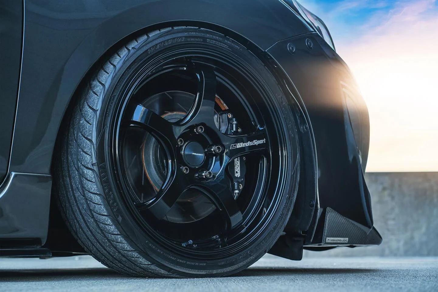 I’m tempted to sell my Weds, the very first set of RN-0RMs that were stateside. 
Spec: WedsSport RN-0RM 18 x 8 +35 Wheels 5x114.3 w/ Center Caps on Yokohama S-Drive 215/35/18 Tires. If interested, shoot me a message.
#forsale #wedsport #yokoh