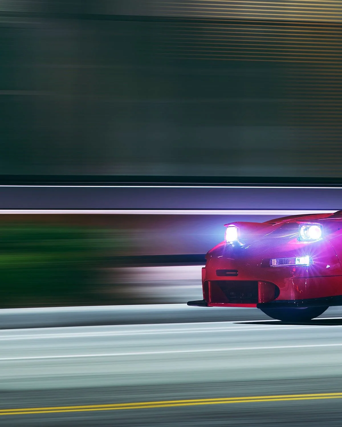 03/03 with @tamtechauto testing a new grid layout. #widebody #widebodynsx 

#honda #acura #hondansx #acuransx #jdm @honda @acura