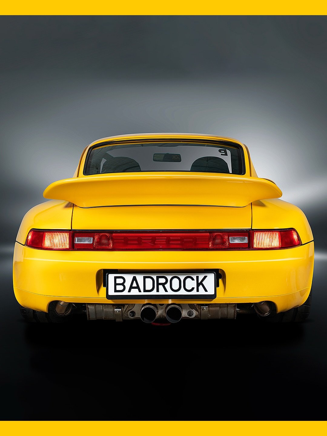 1995 Porsche 911 Carrera 4 (993) &mdash; Rothsport 3.9 Outlaw

The 993 marked the final chapter of Porsche&rsquo;s air-cooled 911 era&mdash;modernized without losing the timeless character that made the platform legendary.

This particular Carrera 4 