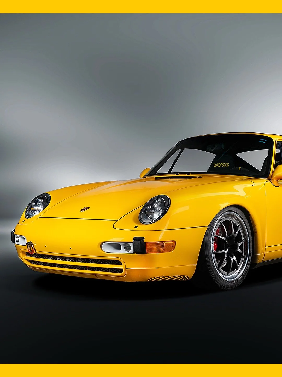 1995 Porsche 911 Carrera 4 (993) &mdash; Rothsport Details

The final air-cooled generation was never just about numbers&mdash;it was about balance, feedback, and intention.

From the Speed Yellow exterior to the purposeful interior and the Rothsport