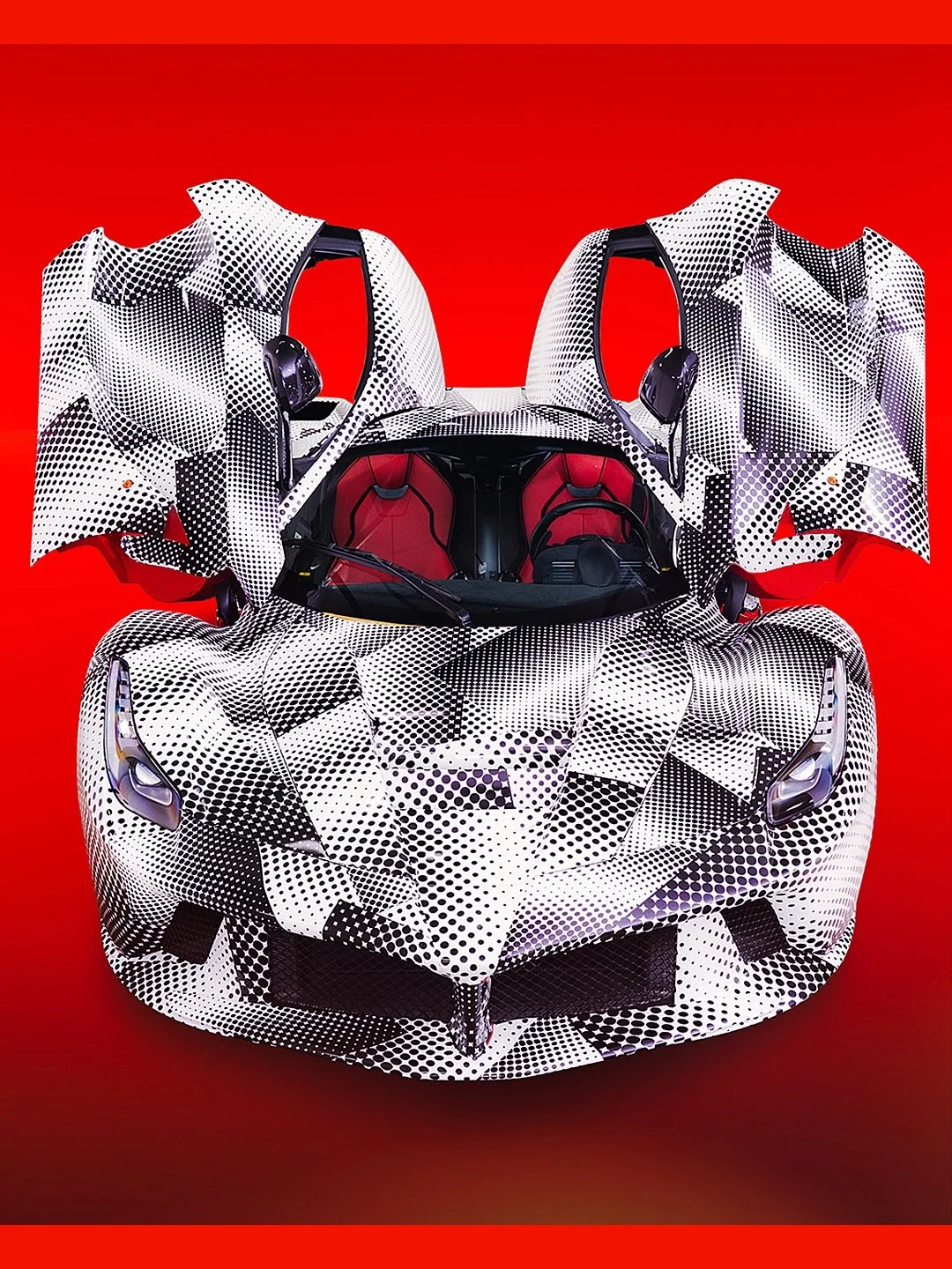 2012 Ferrari LaFerrari Prototype P2

Photographed for @rmsothebys ahead of its public offering, this LaFerrari Prototype P2 represents an early development vehicle used during Ferrari&rsquo;s transition into hybrid hypercar engineering. Prototype exa