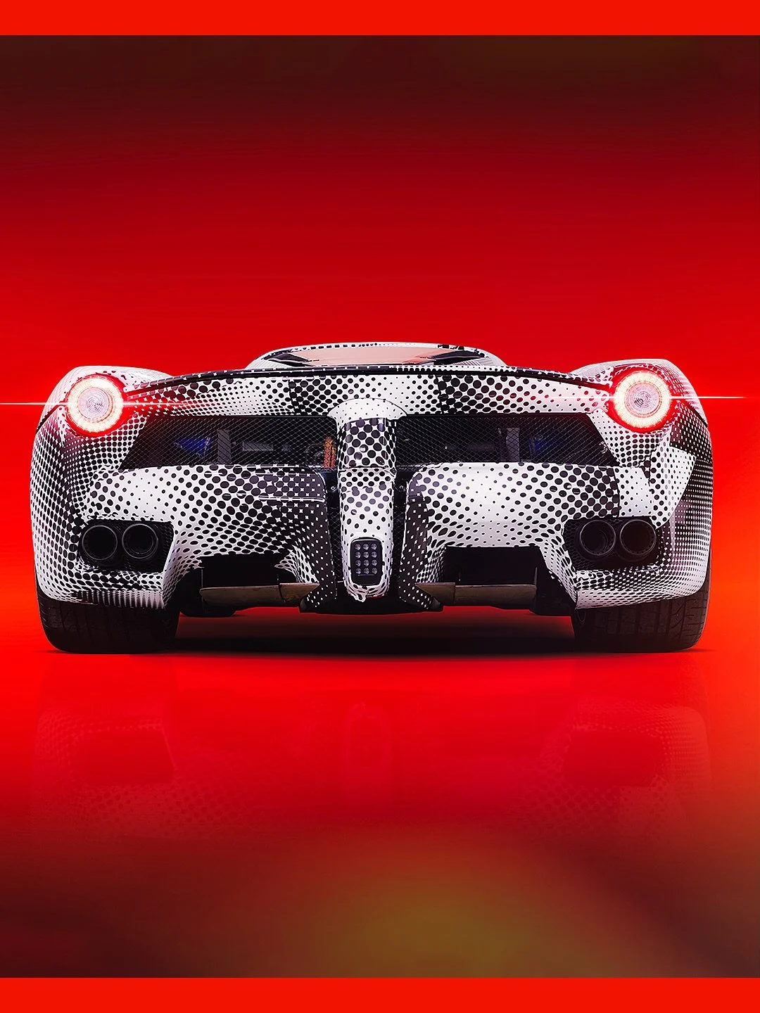 Ferrari LaFerrari Prototype P2 for @rmsothebys 

Developed as part of Ferrari&rsquo;s early LaFerrari prototype program, P2 represents a critical phase in the brand&rsquo;s transition into hybrid hypercar engineering. Vehicles like this were used to 