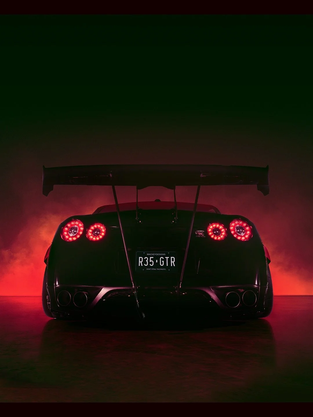 2009 Nissan GT-R (R35) for @dunbar_approved originally shot for @nwmotiv 

The Rocket Bunny widebody reshaped the GT-R&rsquo;s silhouette, pushing the R35 into new visual territory while preserving its performance-driven foundation. Paired with @hre_