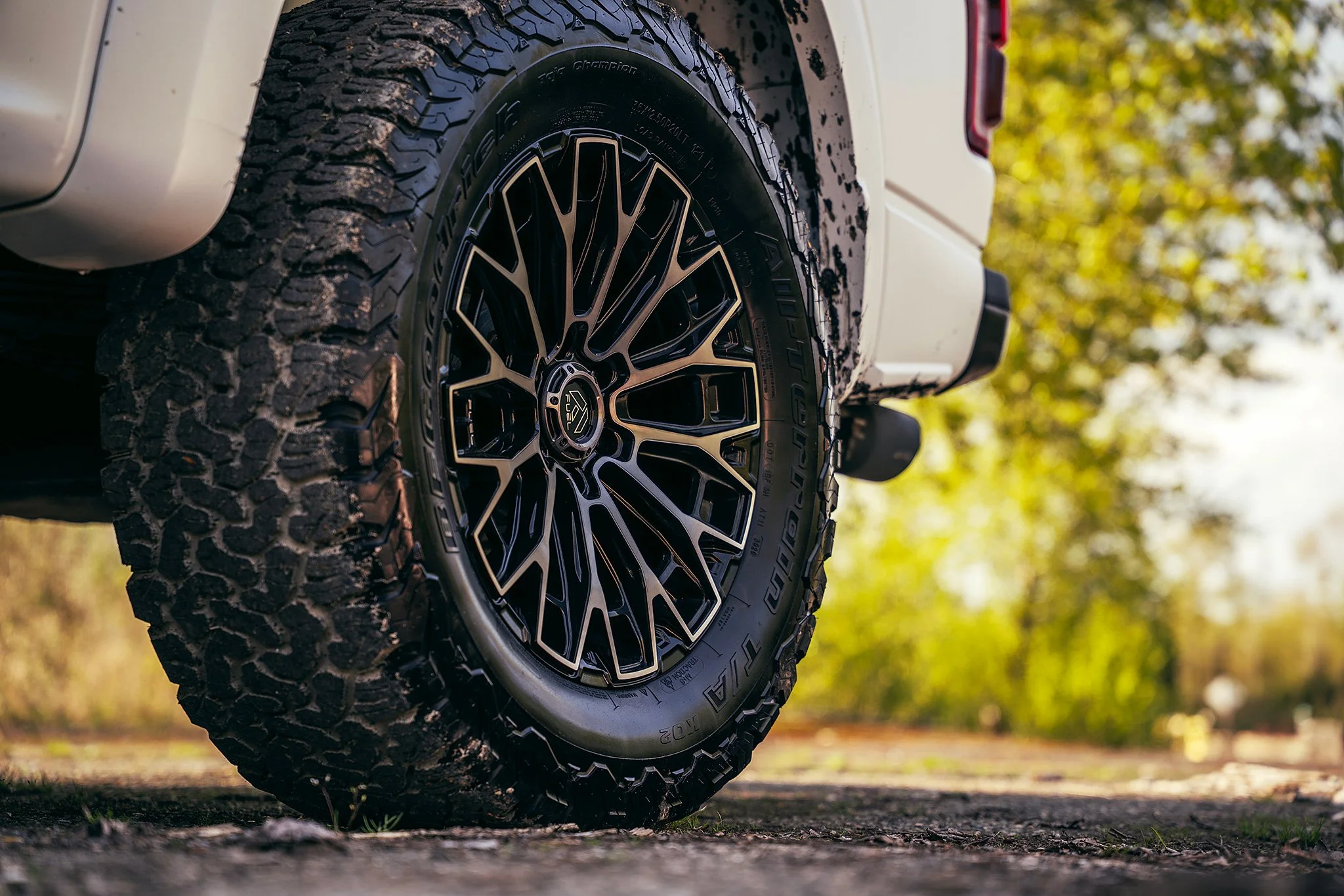 2020 Ford F150 Raptor | Fuel Off-Road Wheels | Seattle Automotive Photography | Josh Mackey | Mackeydesigns