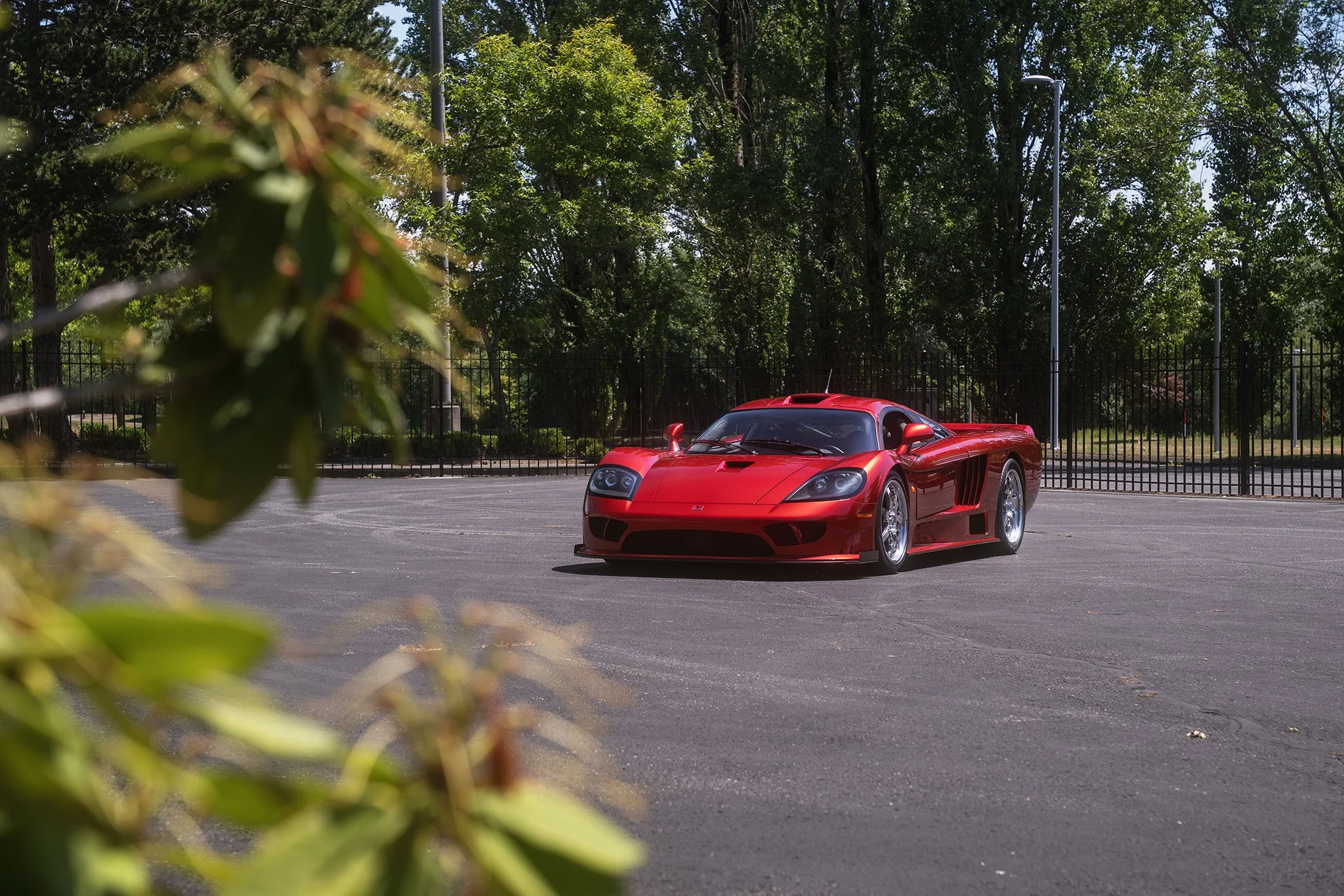 2005 Saleen S7 | RM Sotheby's | Seattle Automotive Auction Photography | Josh Mackey | Mackeydesigns