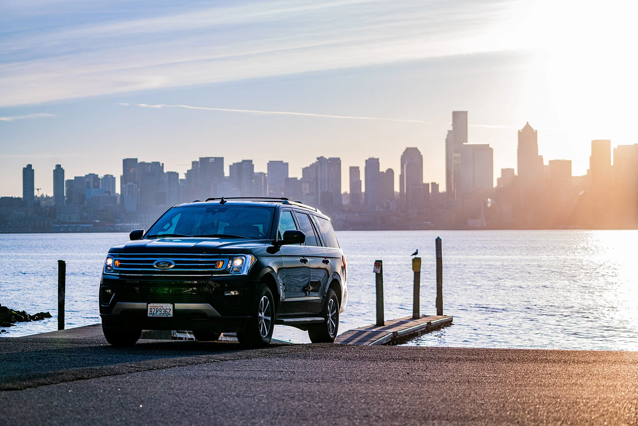 Ford Expedition | Turo | Seattle Automotive Photography | Josh Mackey | Mackeydesigns