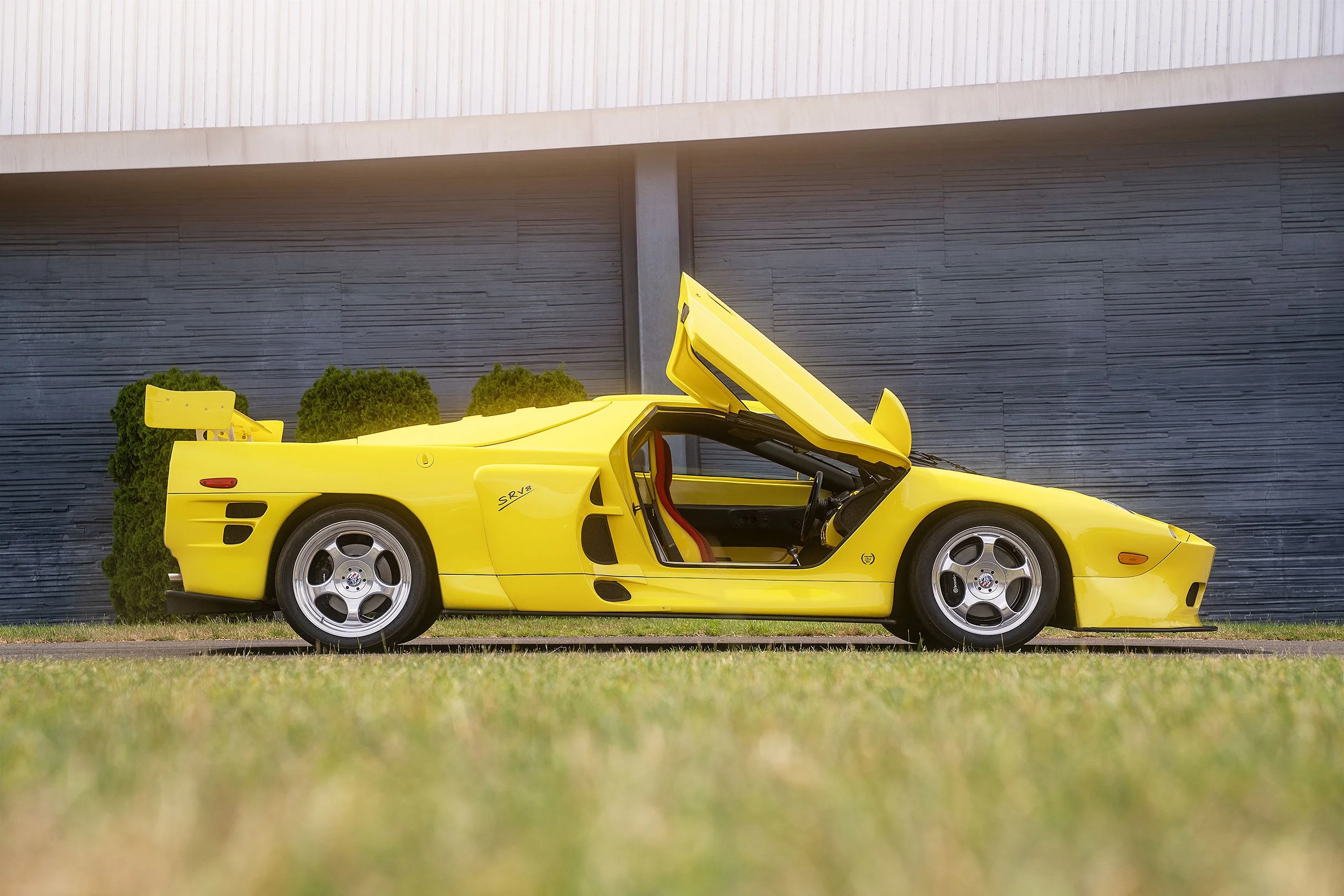1999 Vector SRV8 | RM Sotheby's | Seattle Automotive Auction Photography | Josh Mackey | Mackeydesigns