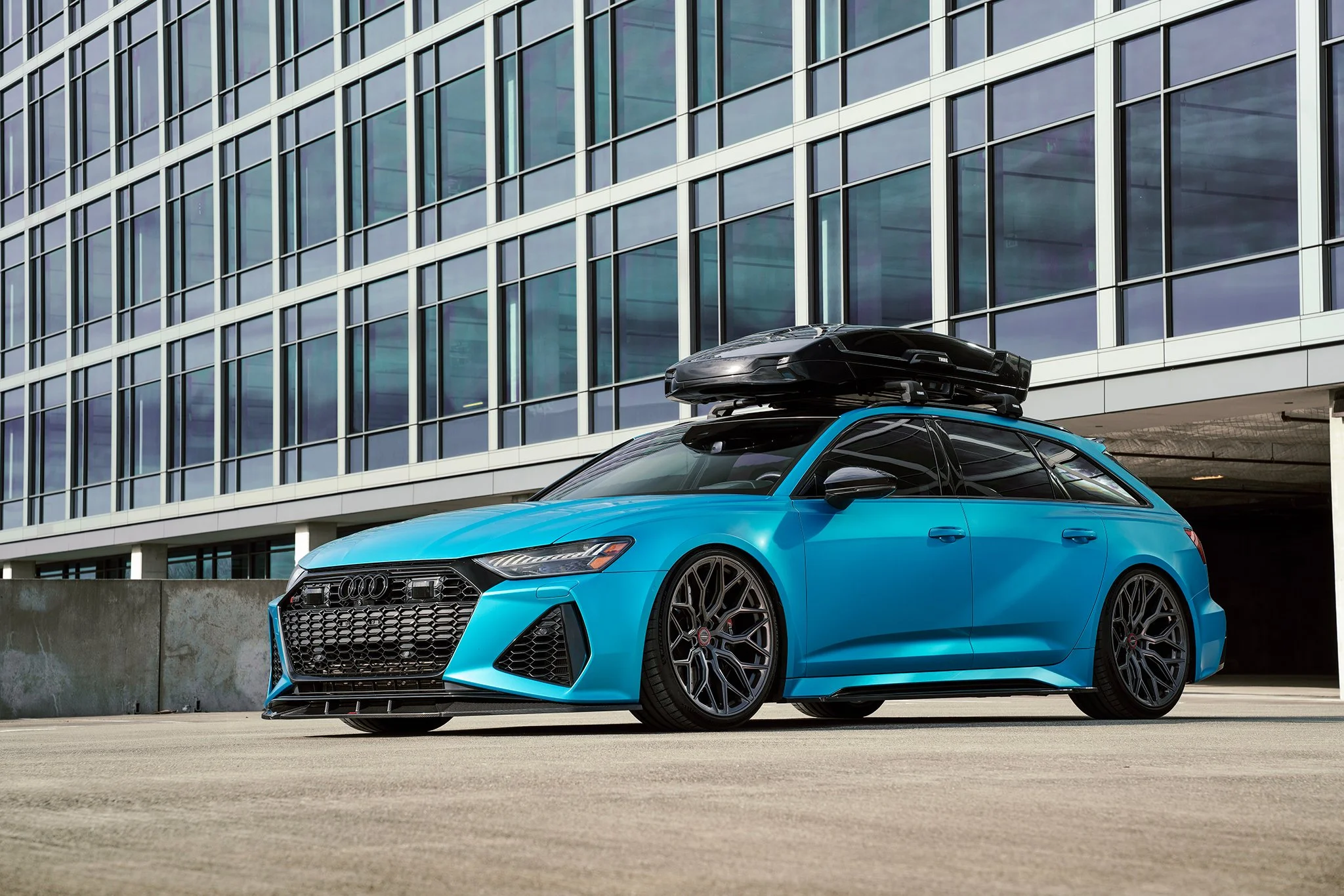 2024 Audi RS6 Avant