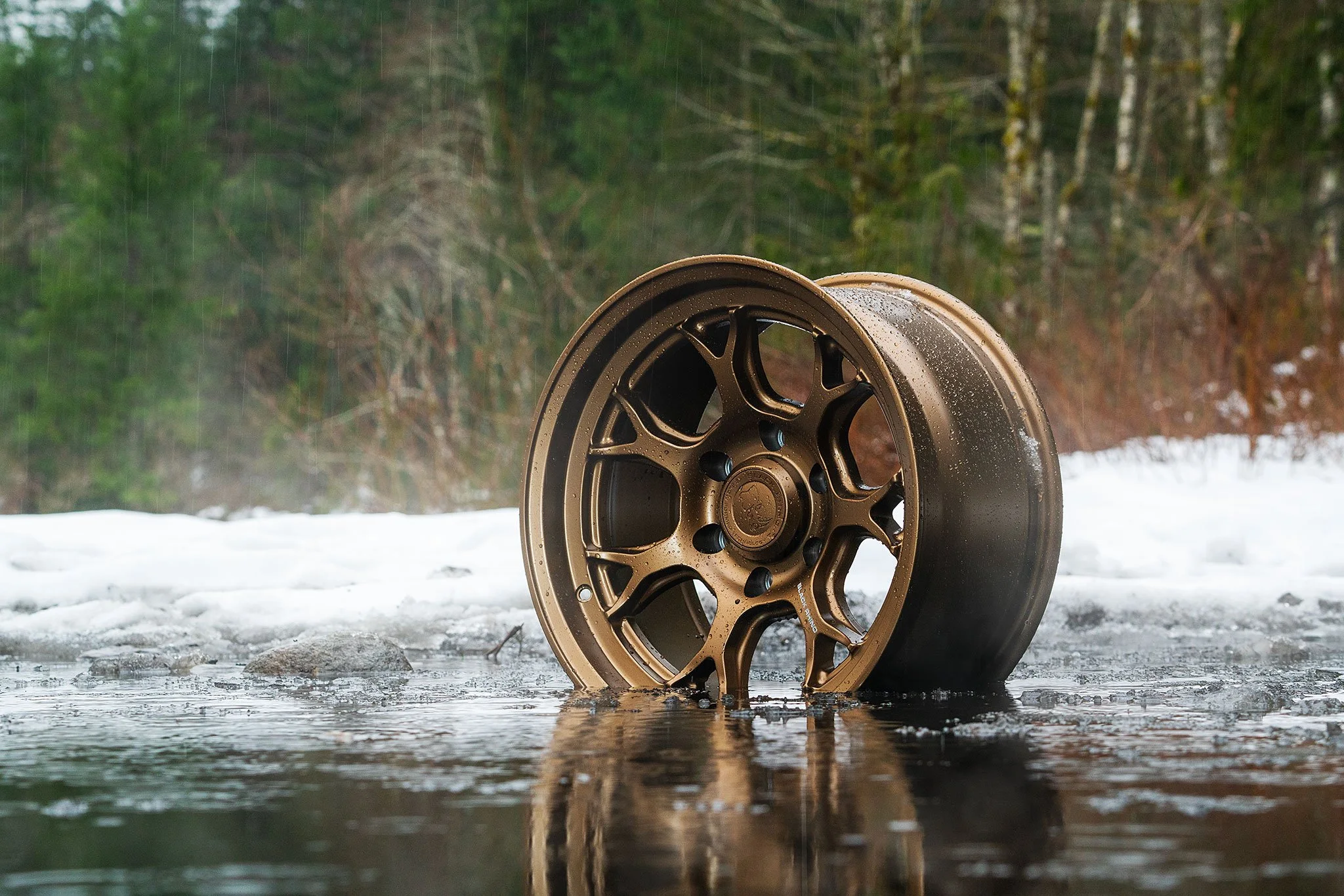 2019 Toyota 4Runner | Black Rhino Wheels | Seattle Automotive Photography | Josh Mackey | Mackeydesigns