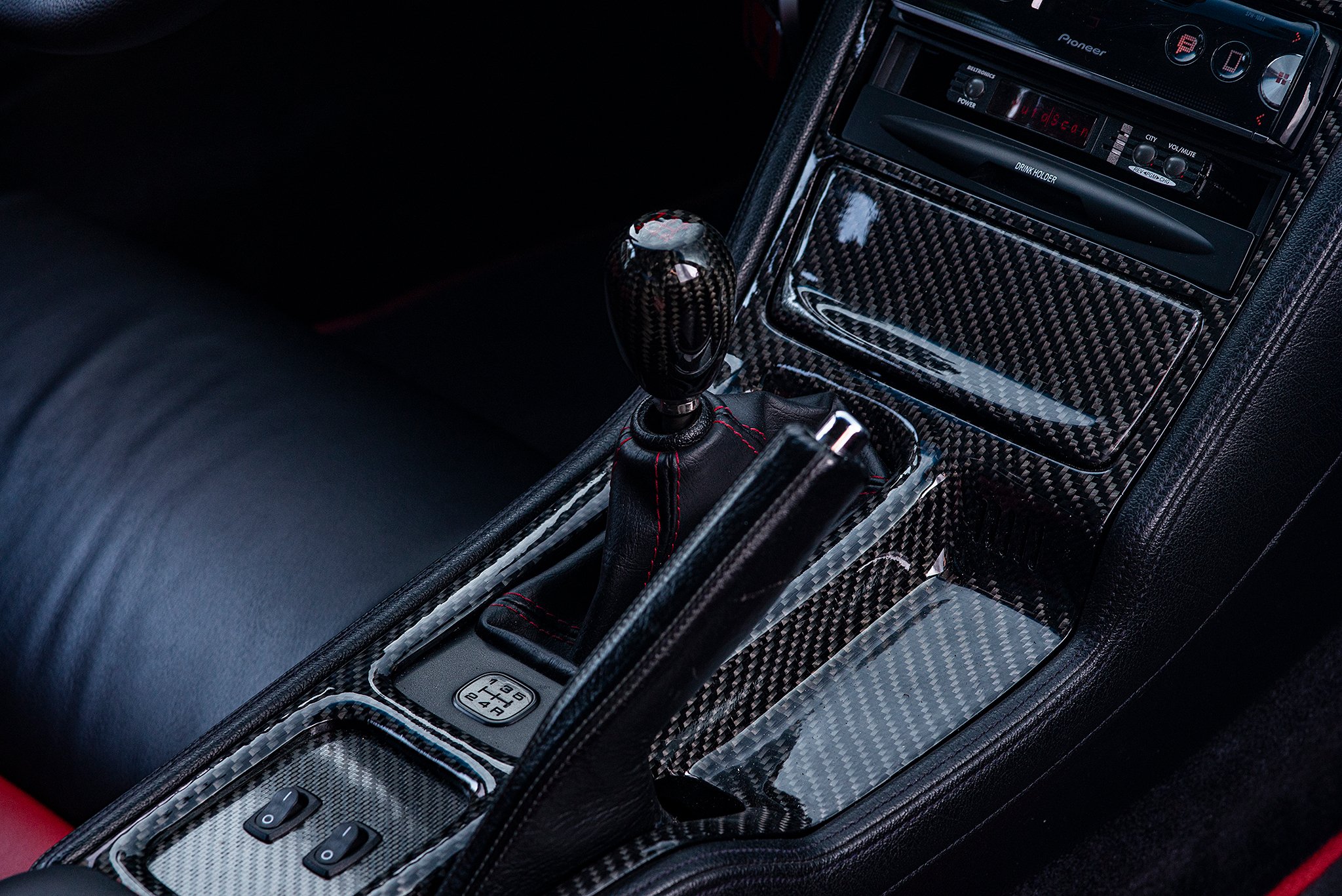 1991 Acura NSX Widebody | Seattle Automotive Photography | Josh Mackey | Mackeydesigns