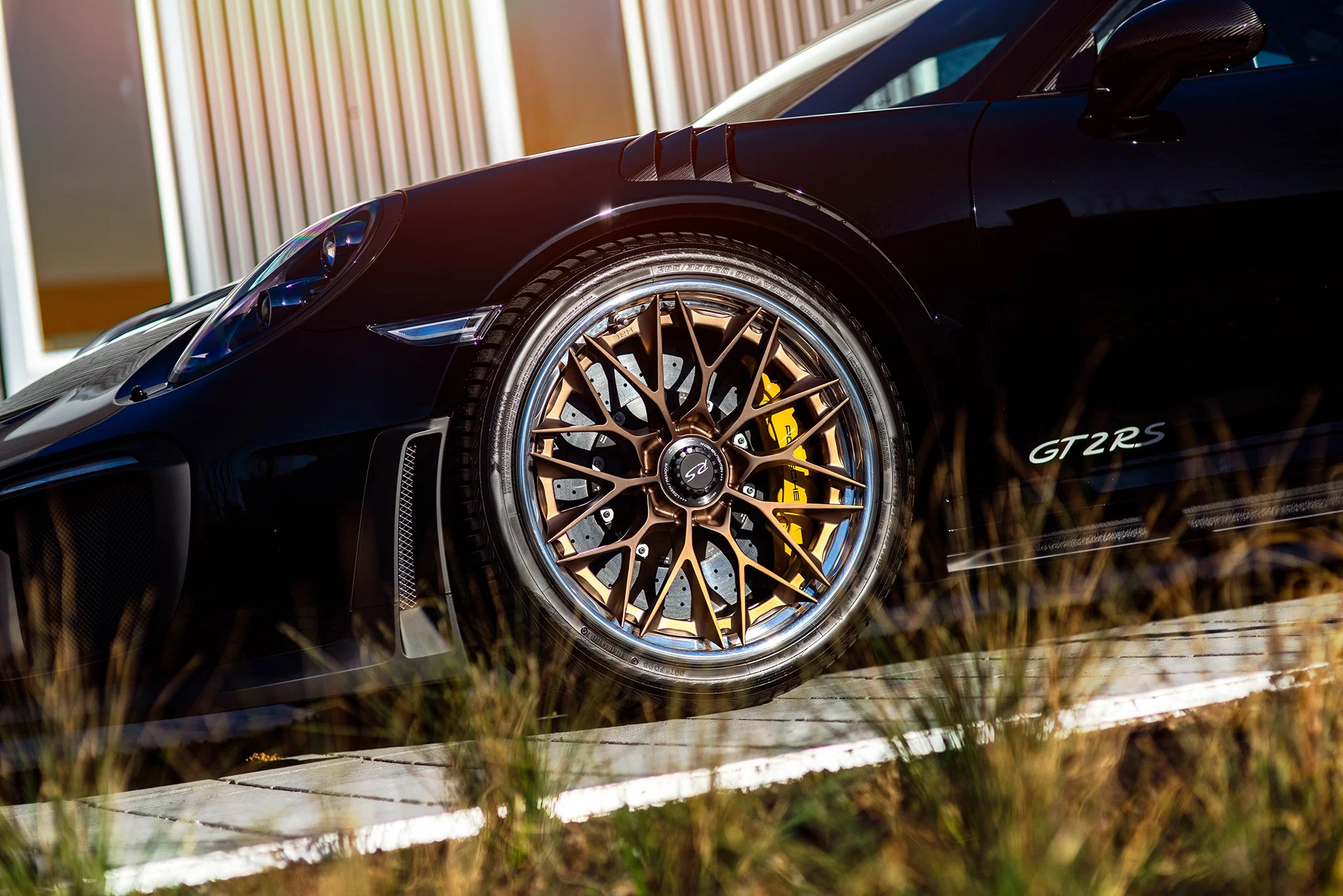 2018 Porsche 911 GT2 RS 991.2 | HRE Wheels | Seattle Automotive Photography | Josh Mackey | Mackeydesigns